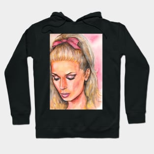 Catherine Deneuve Hoodie